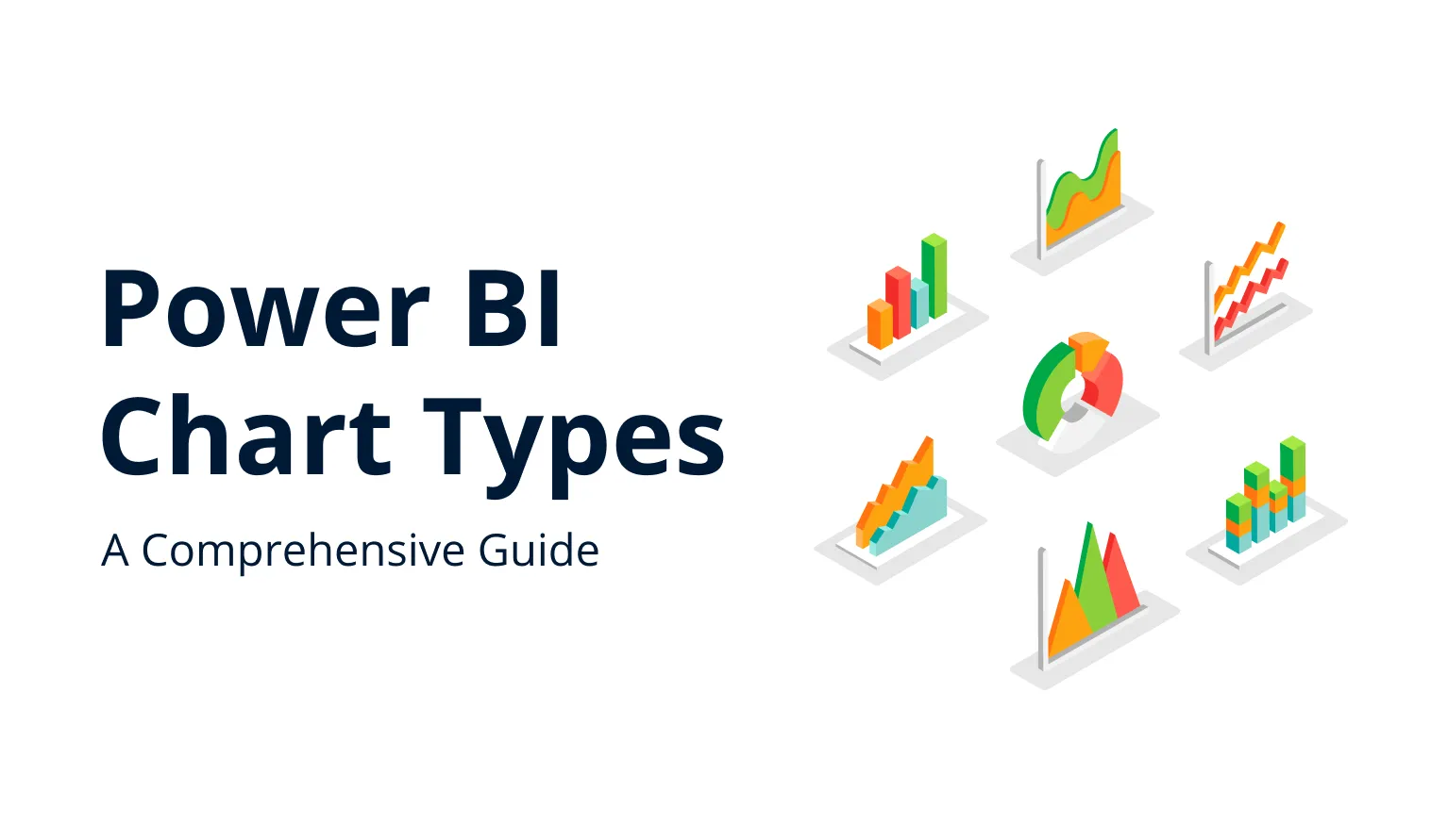 charts in power bi Power bi chart types images