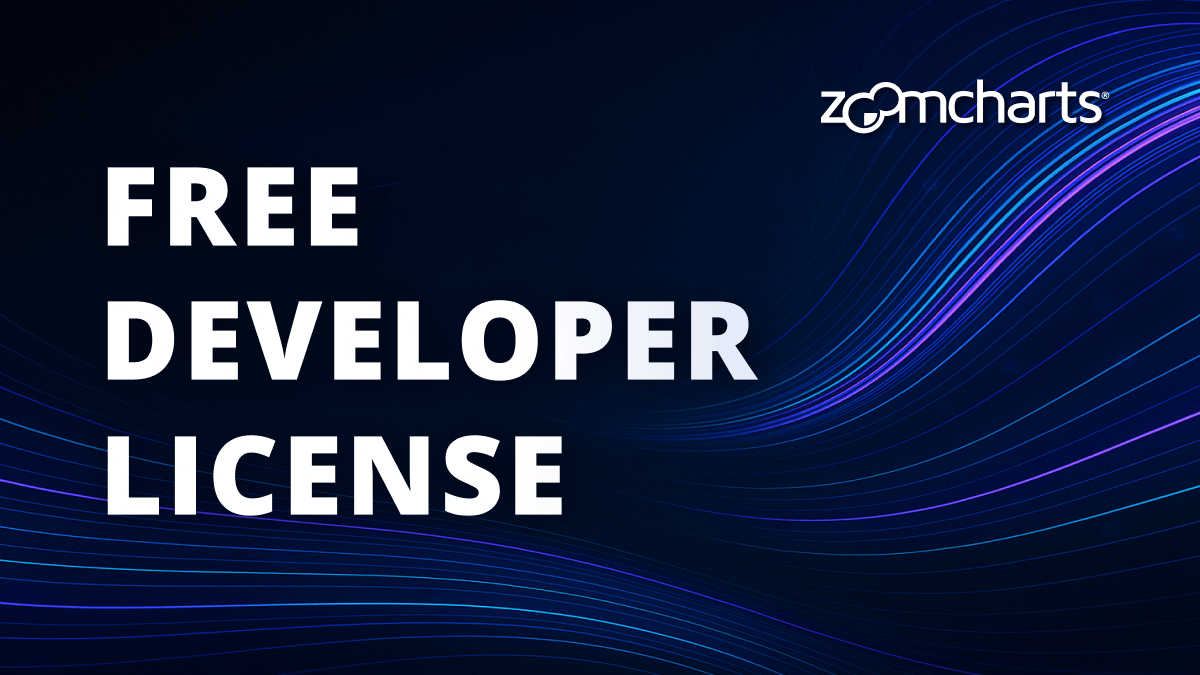 NEW: Free Developer License for ZoomCharts Power BI Visuals
