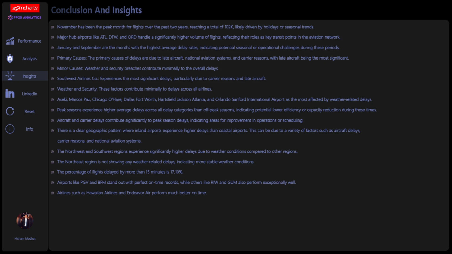Report