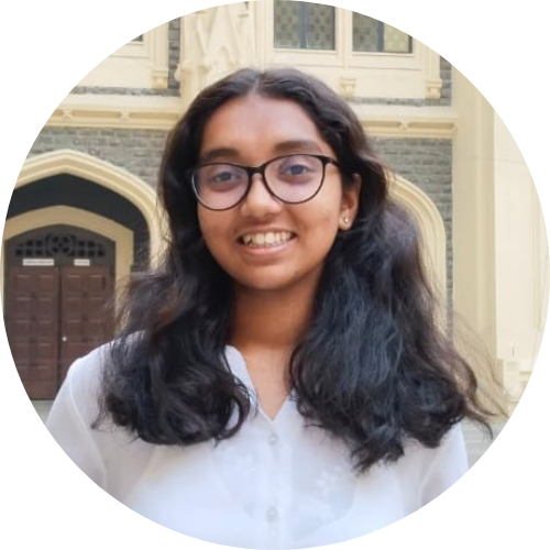 Crystal Andrea Dsouza